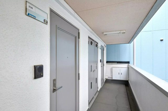 AP372 サンライズ壱番館 206のその他共用部分|



