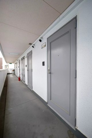AP372 サンライズ壱番館 206のその他共用部分|



