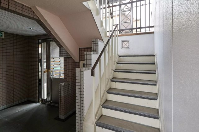 AP372 サンライズ壱番館 206のその他共用部分|



