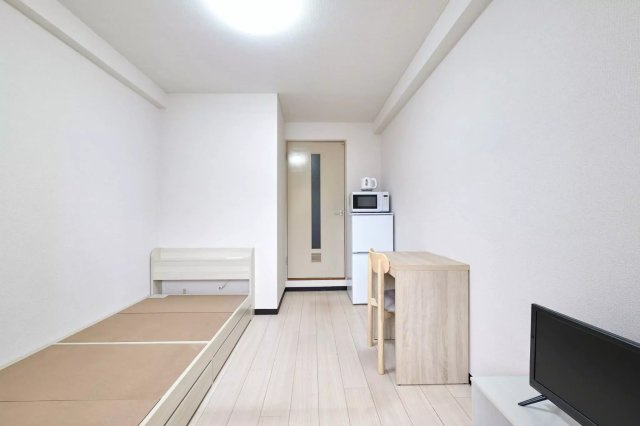 AP372 サンライズ壱番館 206の内装|



