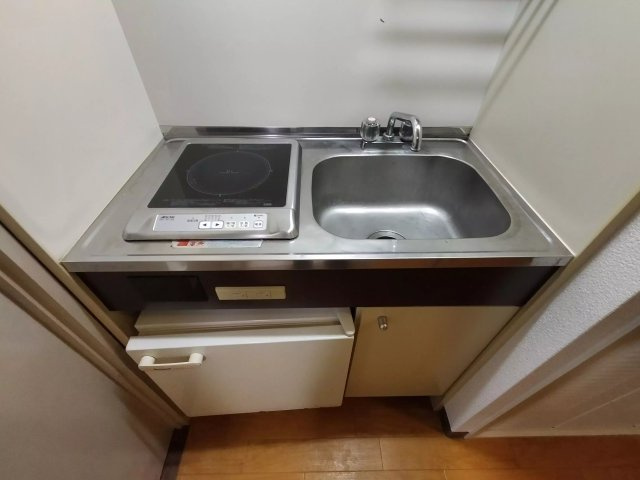 AP371 サンライズ壱番館 202のキッチン|



