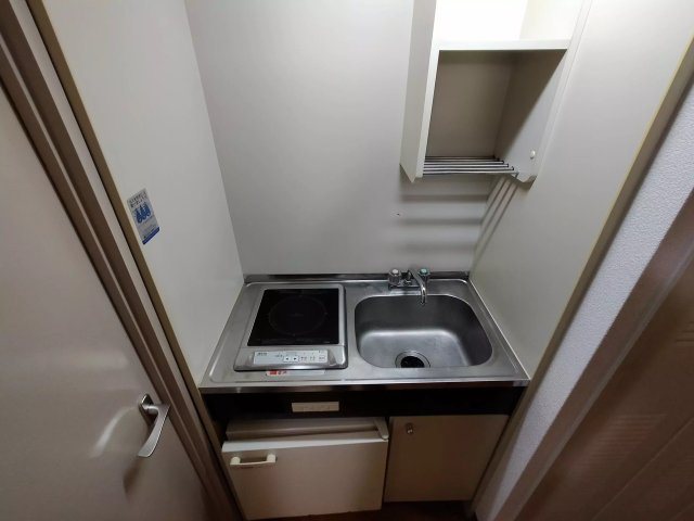AP371 サンライズ壱番館 202のキッチン|



