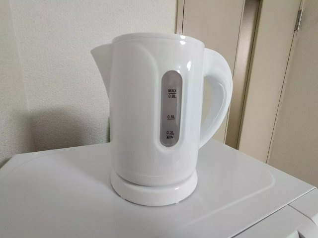 AP371 サンライズ壱番館 202のキッチン|



