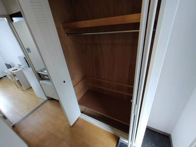 AP371 サンライズ壱番館 202の収納|




