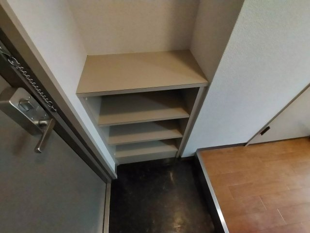 AP371 サンライズ壱番館 202の収納|



