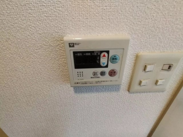 AP371 サンライズ壱番館 202の設備|



