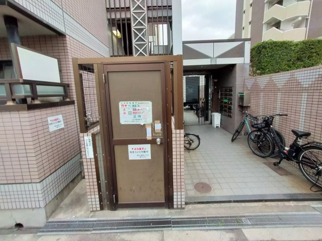 AP371 サンライズ壱番館 202のその他共用部分|




