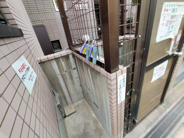 AP371 サンライズ壱番館 202のその他共用部分|



