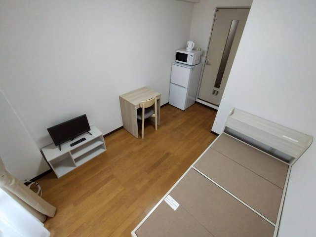 AP371 サンライズ壱番館 202の洋室|



