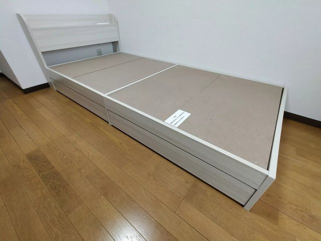 AP371 サンライズ壱番館 202の洋室|



