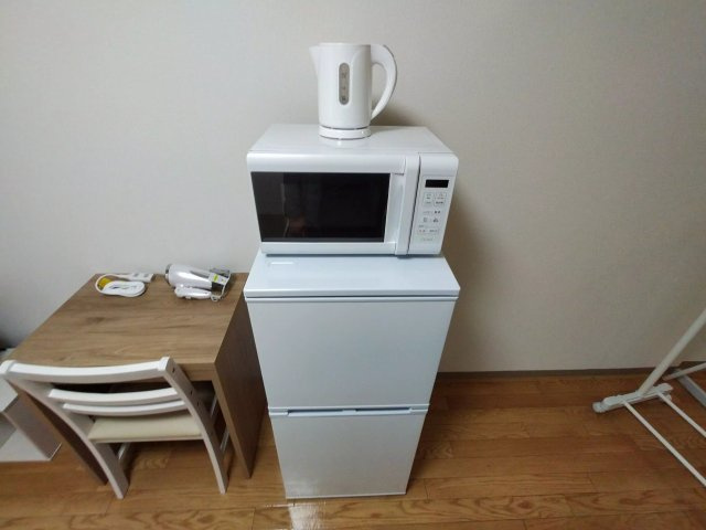 AP349 コンフォートマンション 402のキッチン|




