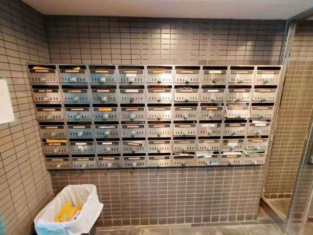 AP349 コンフォートマンション 402のエントランス|



