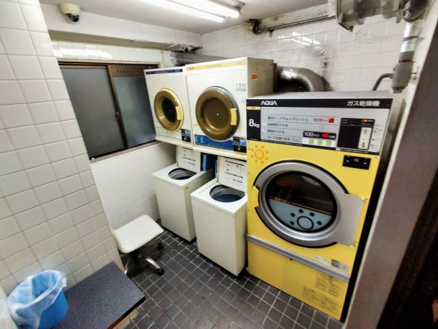 AP349 コンフォートマンション 402の設備|



