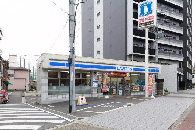 AP256 アンヘルム野田 206の周辺|



