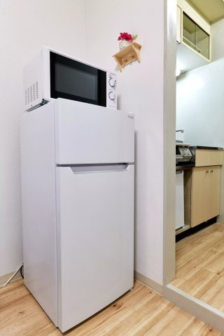 AP125 ハイライフ中野 307のキッチン|



