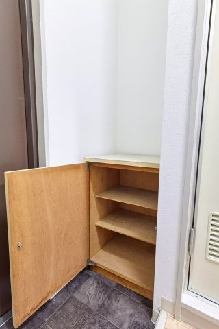 AP125 ハイライフ中野 307の収納|



