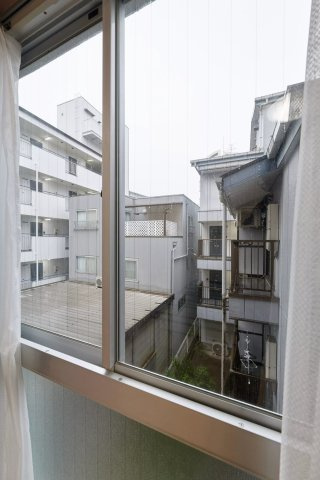 AP125 ハイライフ中野 307の洋室|



