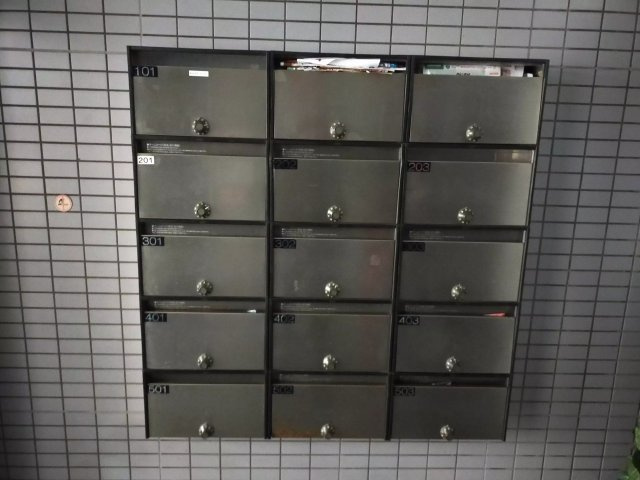 AP124 K'Sコート（都島南通） 201の外観|



