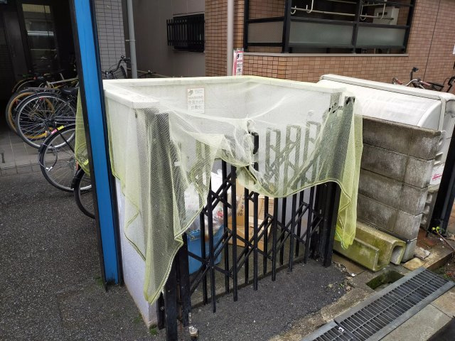 AP124 K'Sコート（都島南通） 201の外観|



