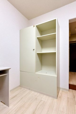 AP1080 メゾン・ド・ソアレ 322の収納|



