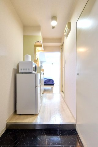 AP1080 メゾン・ド・ソアレ 322の玄関|



