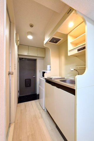 AP1080 メゾン・ド・ソアレ 322のキッチン|



