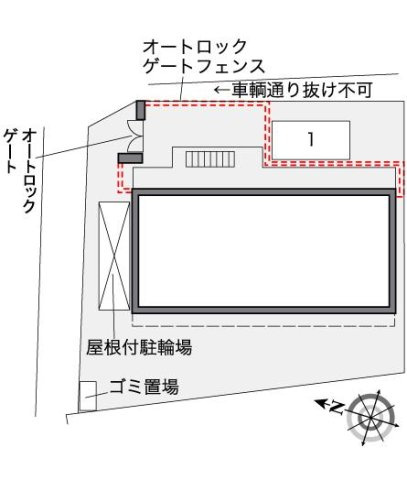 レオパレスエスポワールⅡのその他