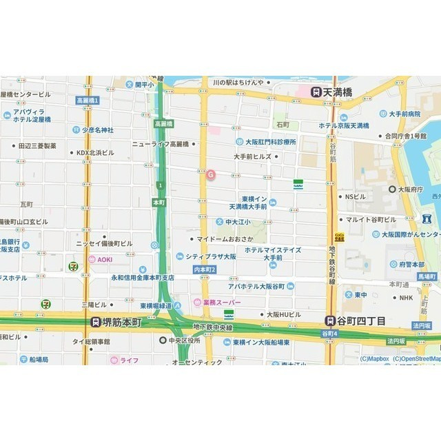 Uresidence Temmabashi
