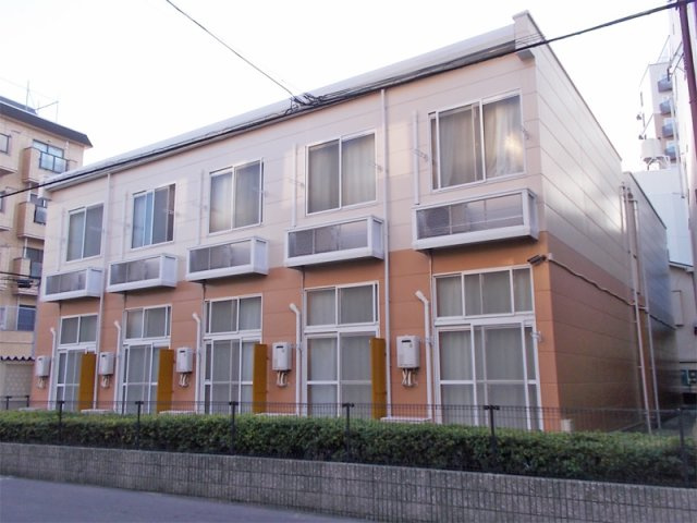 レオパレスｏｆ　ｃｈｒｉｓの外観