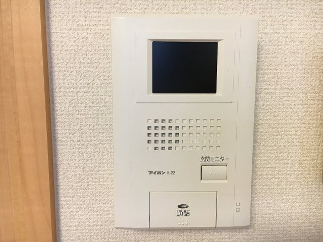 レオパレスｏｆ　ｃｈｒｉｓのその他|モニター付インターホン