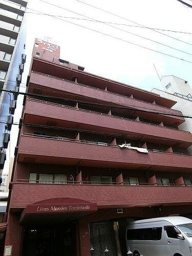 ライオンズマンション天神橋