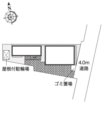 レオパレス三津屋北Ⅱのその他