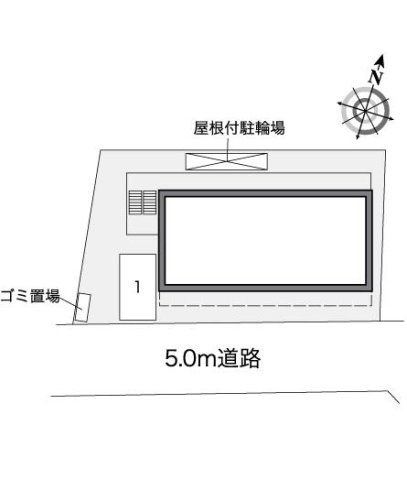 レオパレスグランヴィアのその他