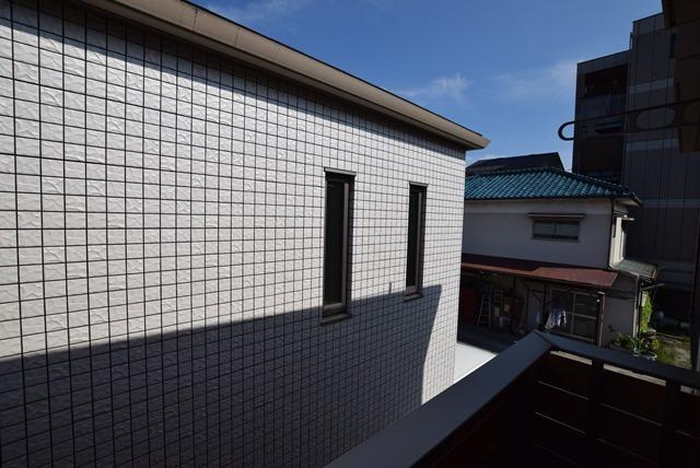 エクセル南太田の展望