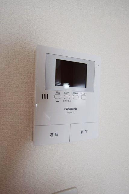 エクセル南太田のセキュリティ