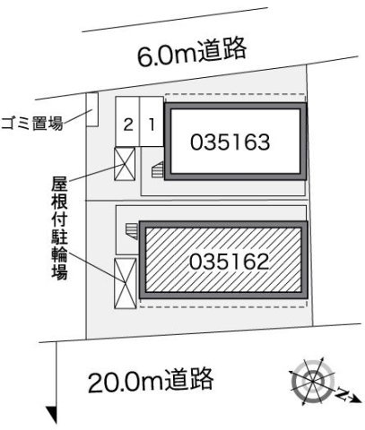 レオパレス加島駅ダイレクトⅠのその他