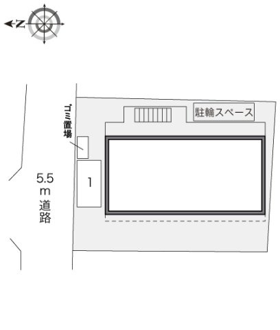 レオパレスプレステージ三津屋のその他