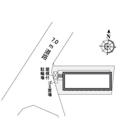 レオパレス三国のその他
