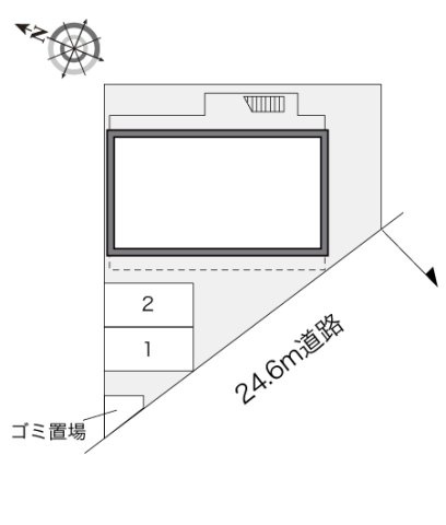 レオパレスフォレストのその他
