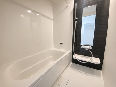 【浴室】 | 中古戸建　岩国市装束町5丁目