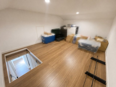 【洋室】 | 中古戸建　岩国市装束町5丁目