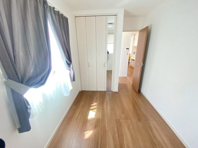 【洋室】 | 中古戸建　岩国市装束町5丁目