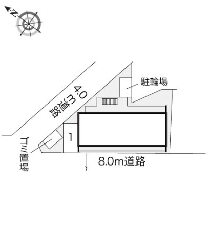 レオパレスＭＡＲＵＫＩＴＡⅢのその他