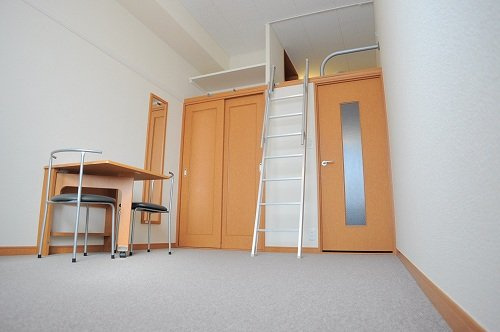 レオパレスエトワールのその他