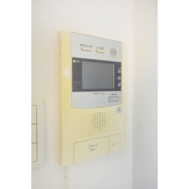 SERENiTE本町エコートの設備
