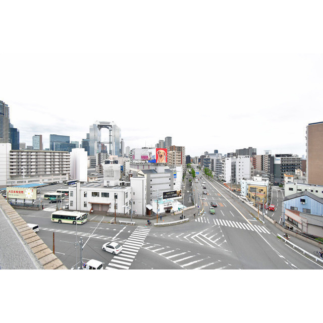 SERENiTE中津の展望