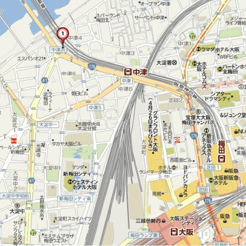 SERENiTE中津のその他