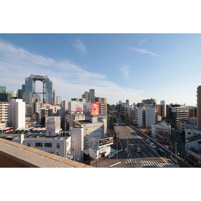 SERENiTE中津の展望