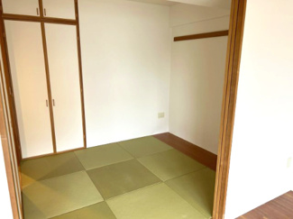 【和室】 | ゼファー立川ハウスオブエデン