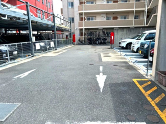 【駐車場】 | ゼファー立川ハウスオブエデン